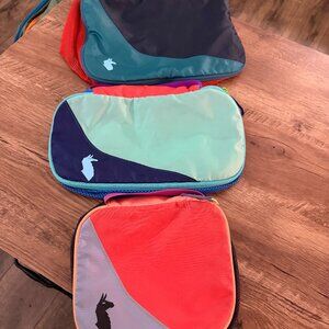 Cotopaxi - Cubo Packing Cubes Travel Bundle - Del Día